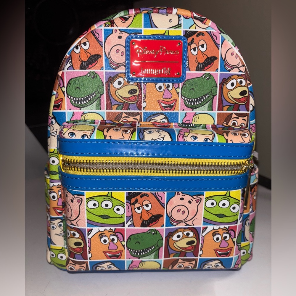 Loungfly Pixar Toy Story Disney parks exclusive